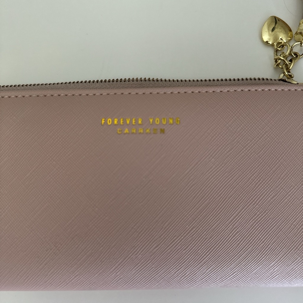 Forever Young Wallet